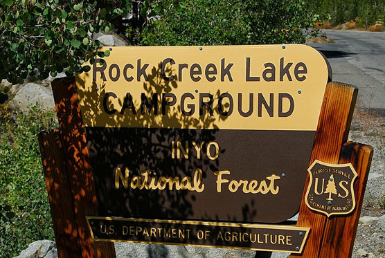 Rock-Creek-Lake-Sign