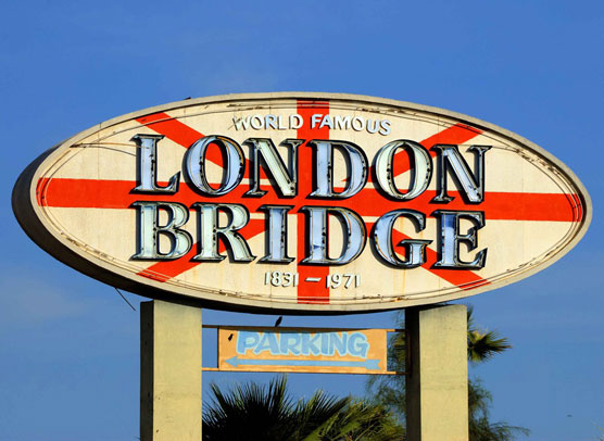 Bridge-Sign