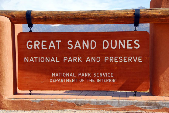 Great-Sand-Dunes-Sign