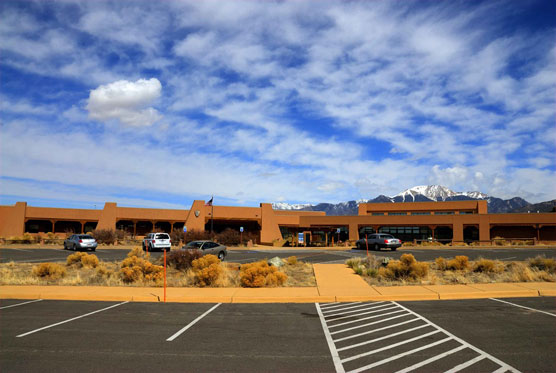 Great-Sand-Dunes-Visitor-Center