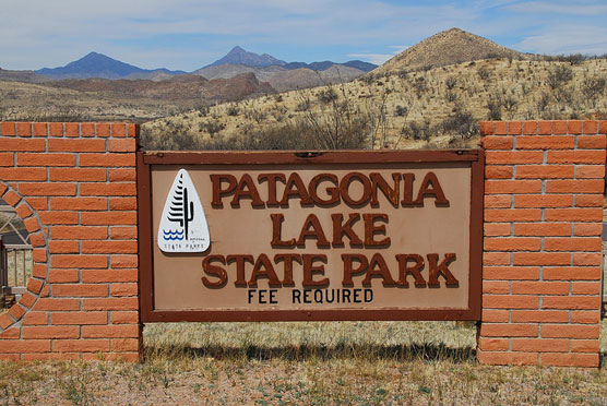 Patagonia-Sign