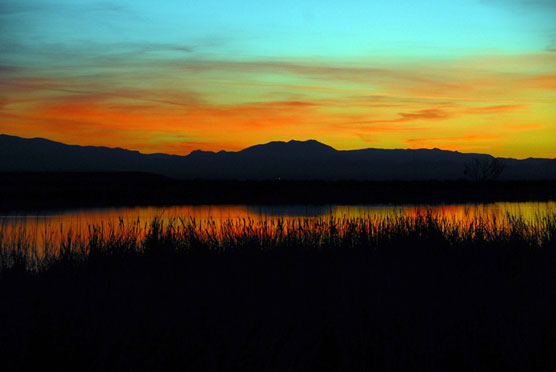 Roper-Lake-Sunrise