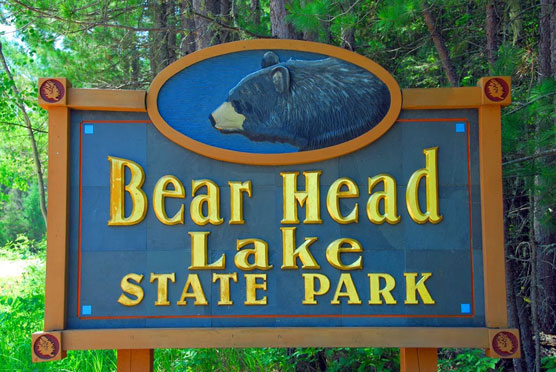 Bear-Head-Lake-Sign