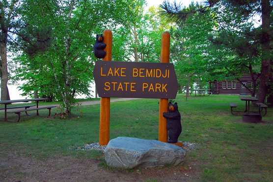 Lake-Bemedji-Sign