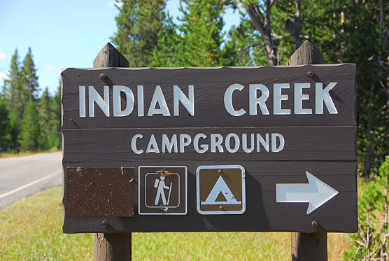 Indian-Creek-Sign