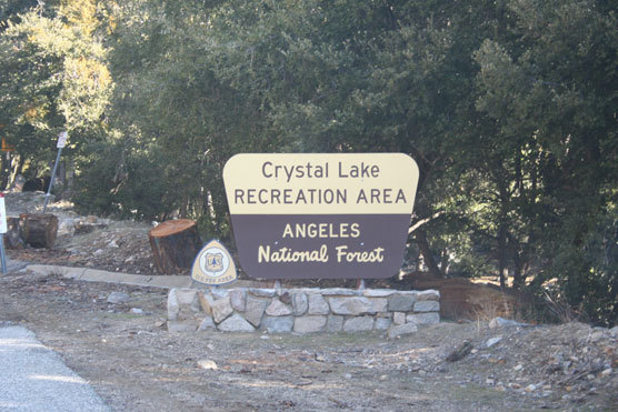 Crystal-Lake-Rec-Area-Sign