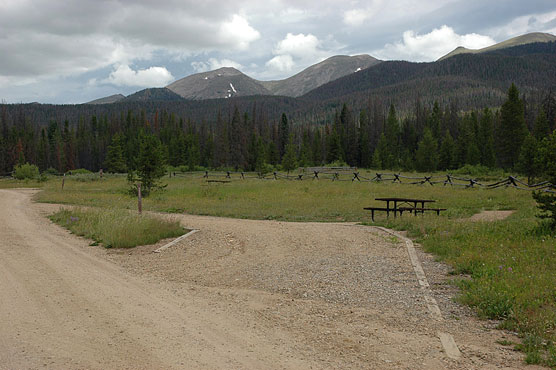 Top 10 Colorado Campsites-State-Forest-State-Park-Campsite-311