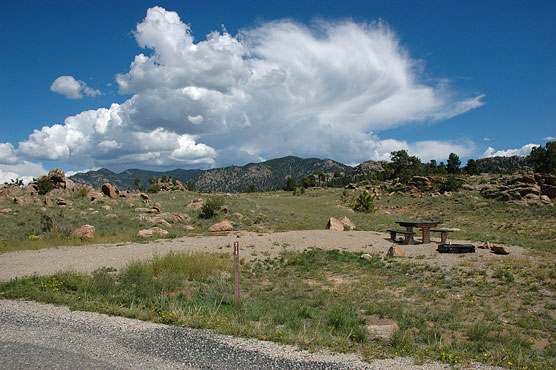 Top 10 Colorado Campsites-Shore_219_Eleven-Mile-State-Park