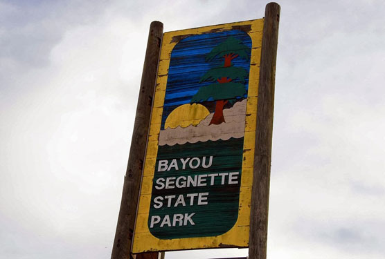 Bayou-Segnette-Sign