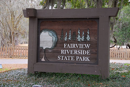 Fairview-Riverside-Sign