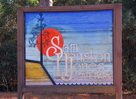 Sam-Houston-Jones-Sign