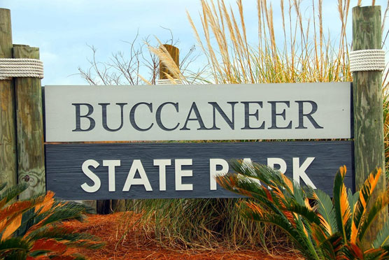 Buccaneer-Sign