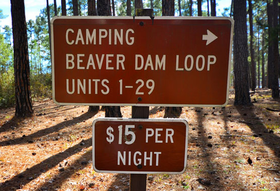 Beaver-Dam-Sign