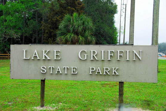 Lake-Griffin-Sign