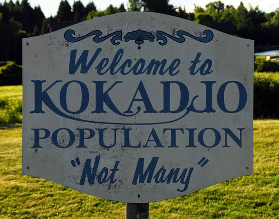 Kokadjo-Sign