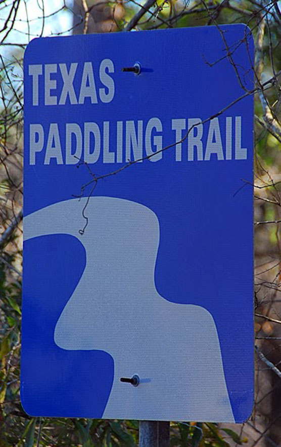 Village-Creek-Paddling-Trail-Sign