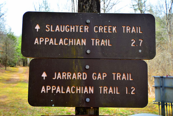 Appalachian-Trail-Sign