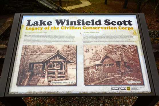 Lake-Winfield-Scott-Sign