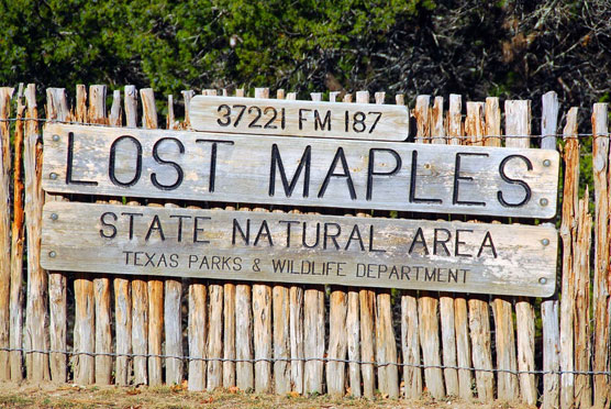 Lost_Maples_Sign