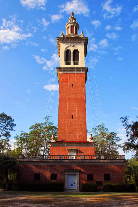 Stephen-Foster-Carillon-Tower