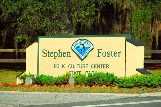 Stephen-Foster-Sign