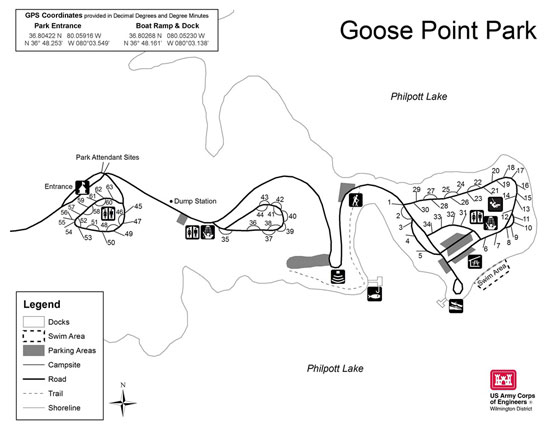 Goose-Point-Map