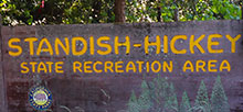 Standish-Hickey State Recreation Area