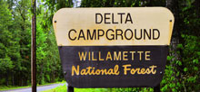 Willamette National Forest
