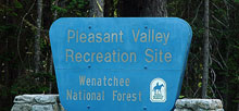 Pleasant Valley Recreation Site