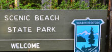 Scenic Beach State Park