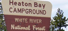 Heaton Bay