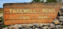 Farewell Bend State Park