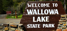 Wallowa Lake State Park