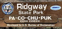 Ridgway State Park Pa Co Chu Puk