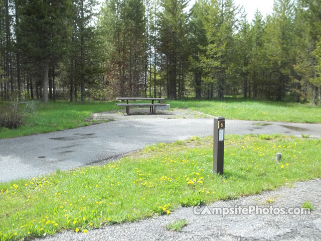 Buffalo Campground Loop A 006