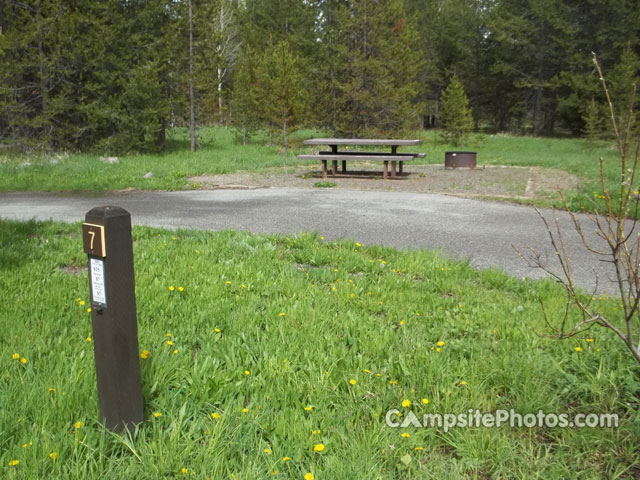 Buffalo Campground Loop A 007