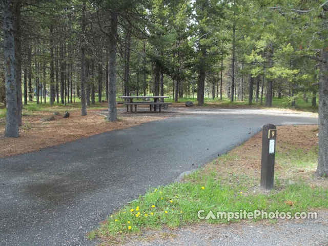 Buffalo Campground Loop A 009