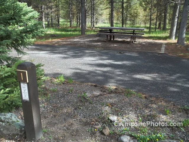 Buffalo Campground Loop B 001