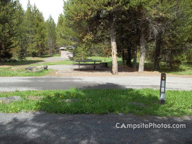 Buffalo Campground Loop B 006