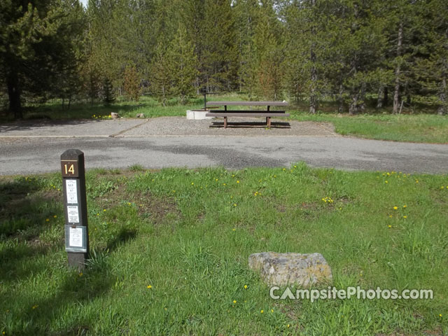 Buffalo Campground Loop B 014