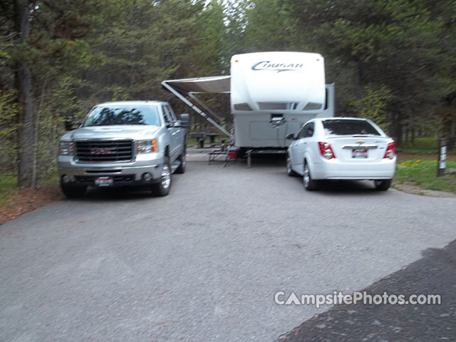 Buffalo Campground Loop C 005