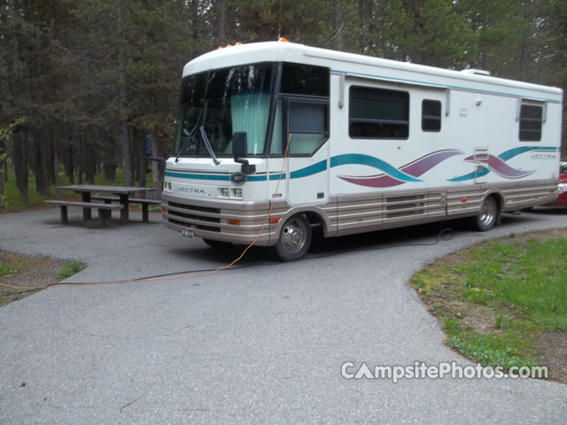 Buffalo Campground Loop C 007