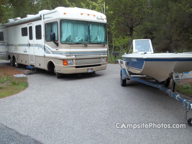 Buffalo Campground Loop C 010