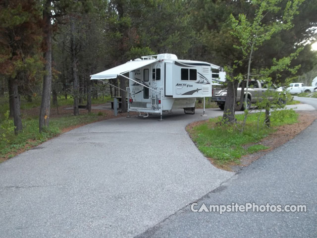 Buffalo Campground Loop C 013