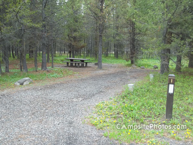 Buffalo Campground Loop D 001