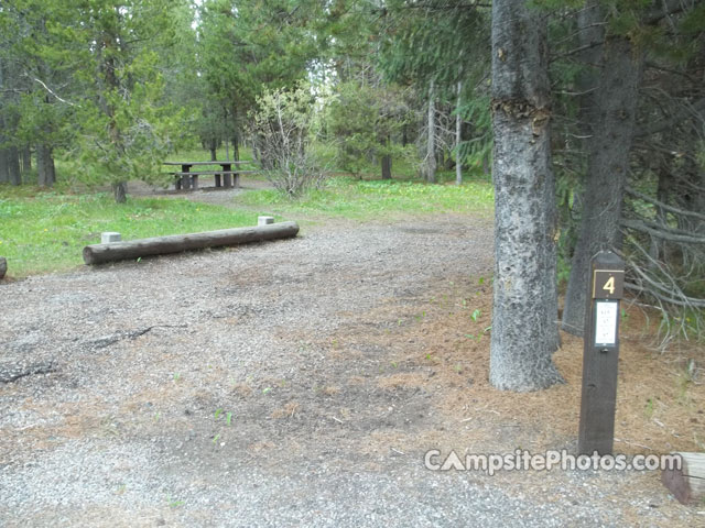 Buffalo Campground Loop D 004