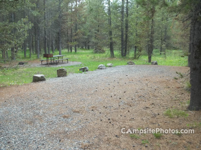 Buffalo Campground Loop D 006