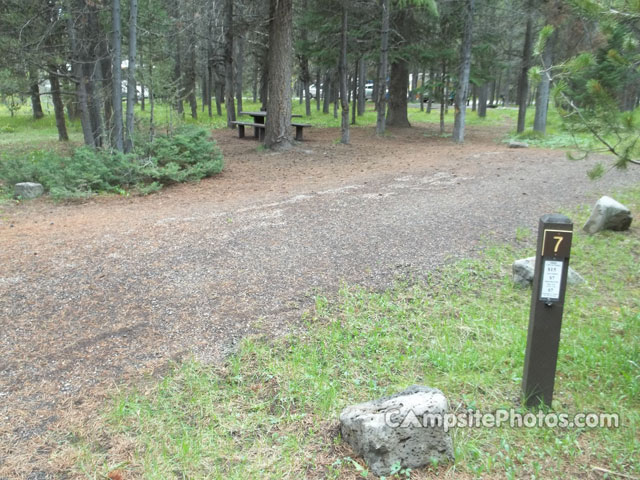Buffalo Campground Loop D 007