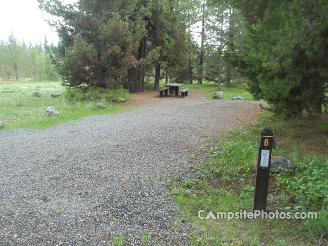 Buffalo Campground Loop D 008