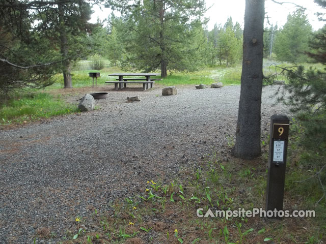 Buffalo Campground Loop D 009